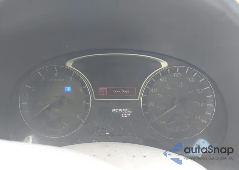 2013 Nissan Altima 2.5 Sv z USA, uszkodzony, nr VIN 1N4AL3AP8DN432469